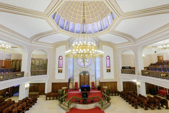 Neve Shalom-synagoge
